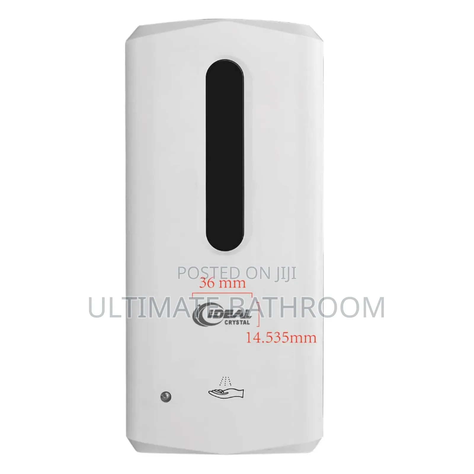 1000ml Automatic Liquid Soap Dispenser