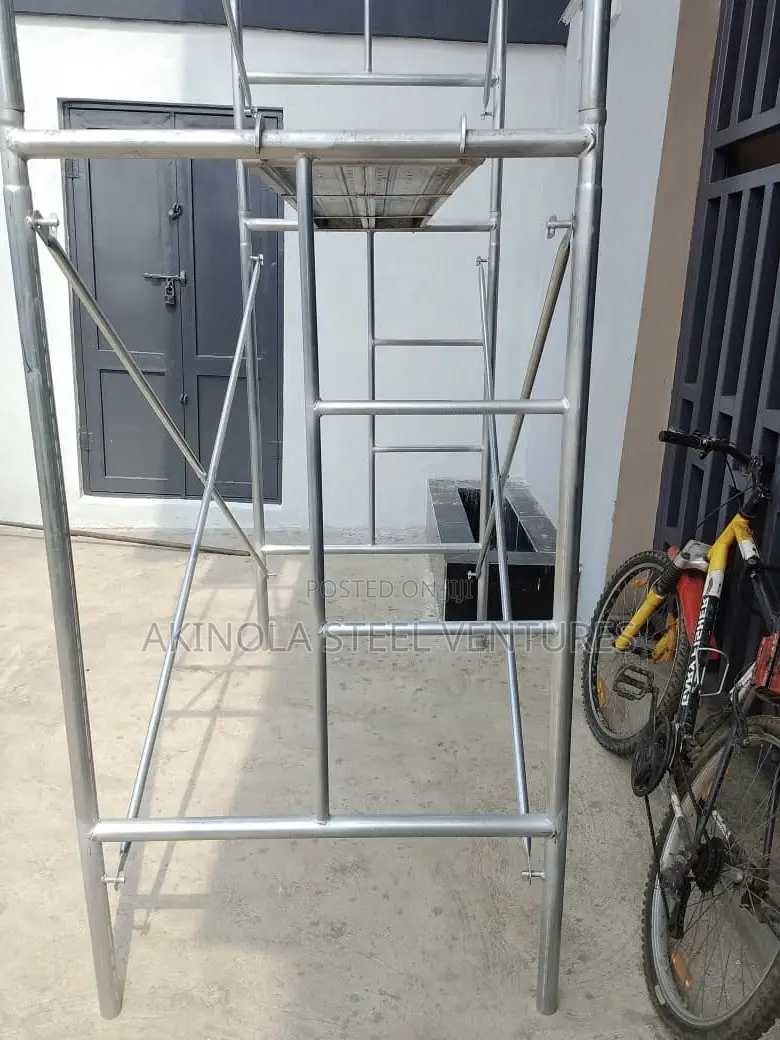 Imported Scaffold Set 1.7 Meters Height