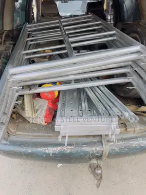 Imported Scaffold Set 1.7 Meters Height