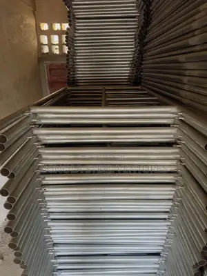 Imported Scaffold Set 1.7 Meters Height