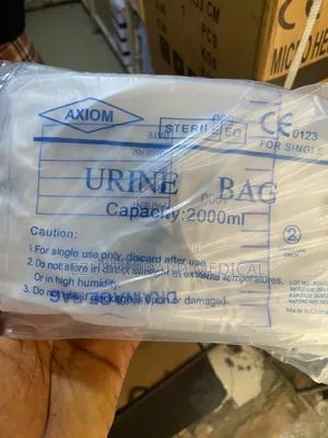 Urine Drainage Bag