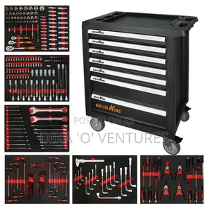 Diy Multi Style Casual Matching Tool Cabinet Tray Tool Trolley Cabinet