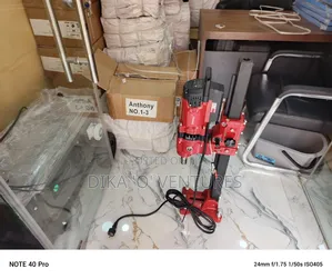 Core Drilling Machine