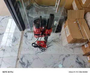 Core Drilling Machine