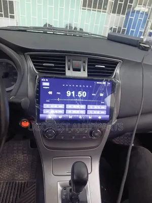 Nissan Sentra 2013/ 2019 Model With GPS Navigation System
