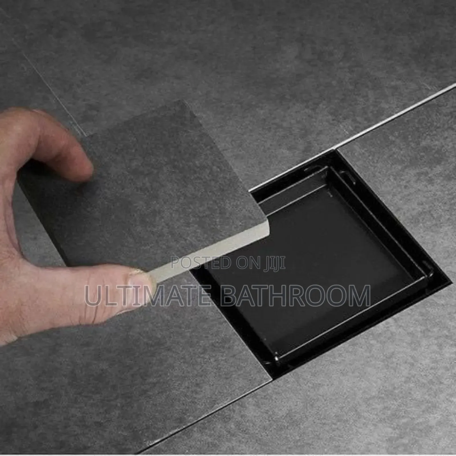 10cm Tiles Insert Bathroom Floor Drain