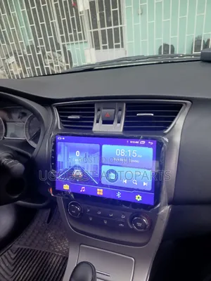Nissan Sentra 2013/ 2019 Model With GPS Navigation System