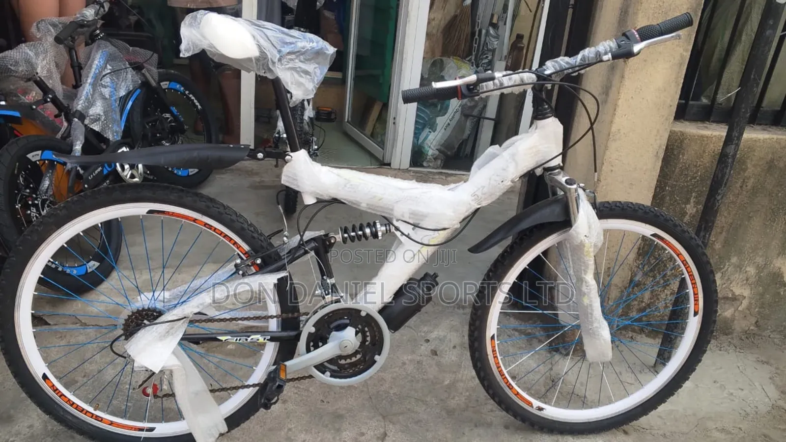 Size 26 Adult Bicycle
