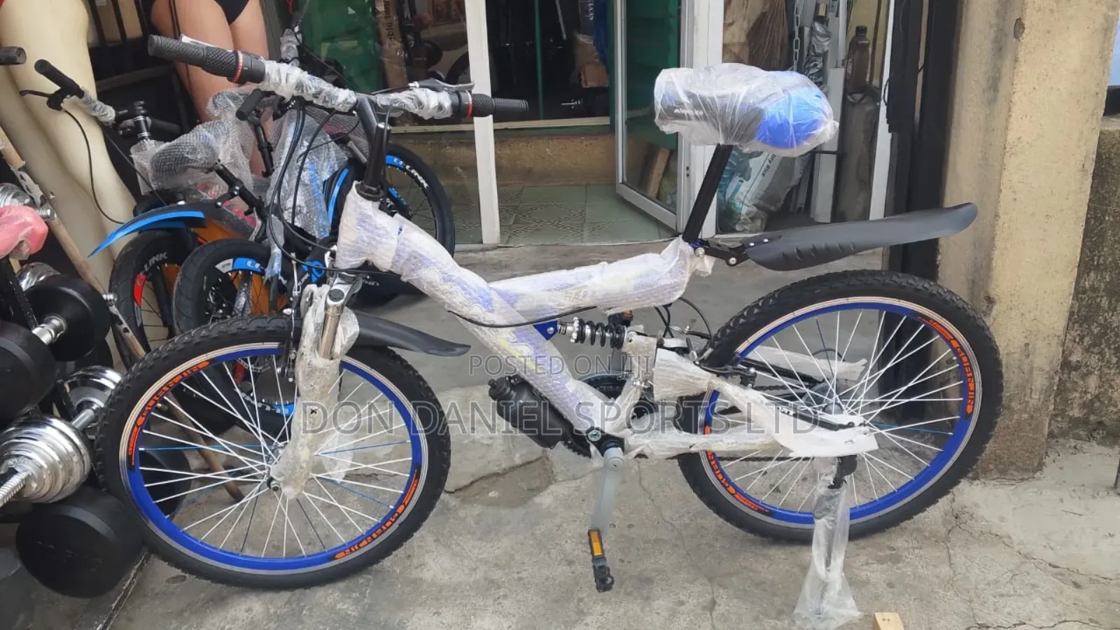 Size 26 Adult Bicycle