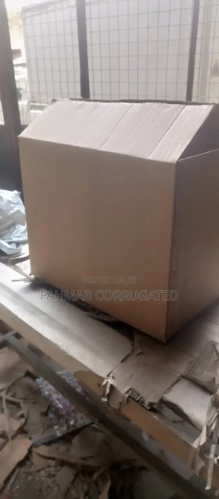 Strong Cartons/Boxes for Delivery