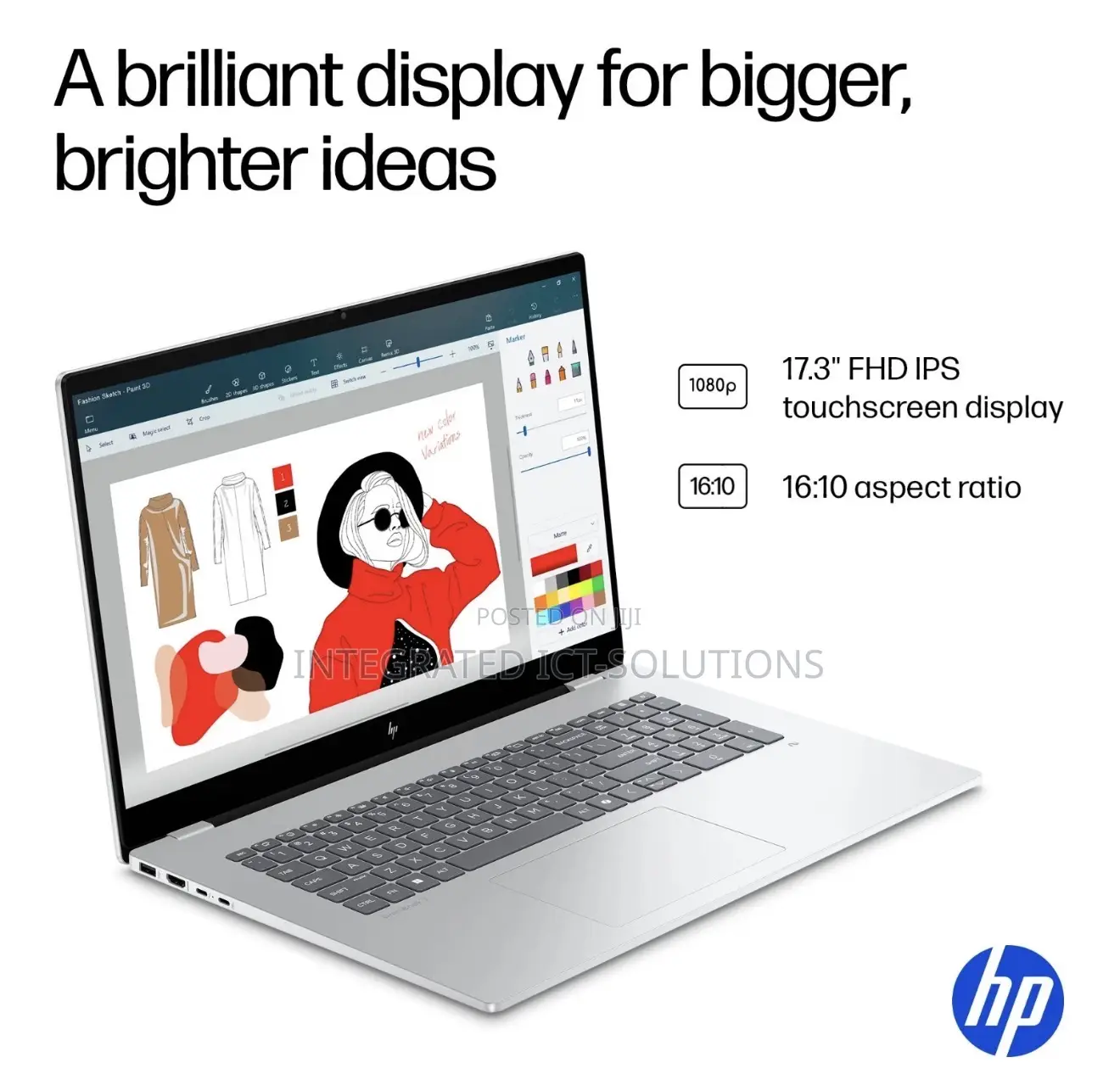 New Laptop HP 32GB Intel Core Ultra 7 SSD 2T
