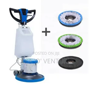 Main Features for the Electric Floor Polishing Machine