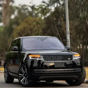 Land Rover Range Rover Vogue 2023 Black