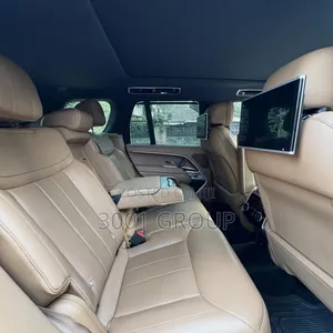 Land Rover Range Rover Vogue 2023 Black