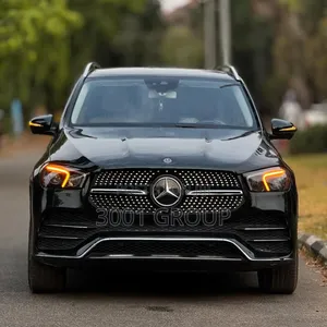Mercedes-Benz GLE-Class GLE 350 4MATIC 2020 Black