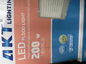 200watts Akt Flood Light