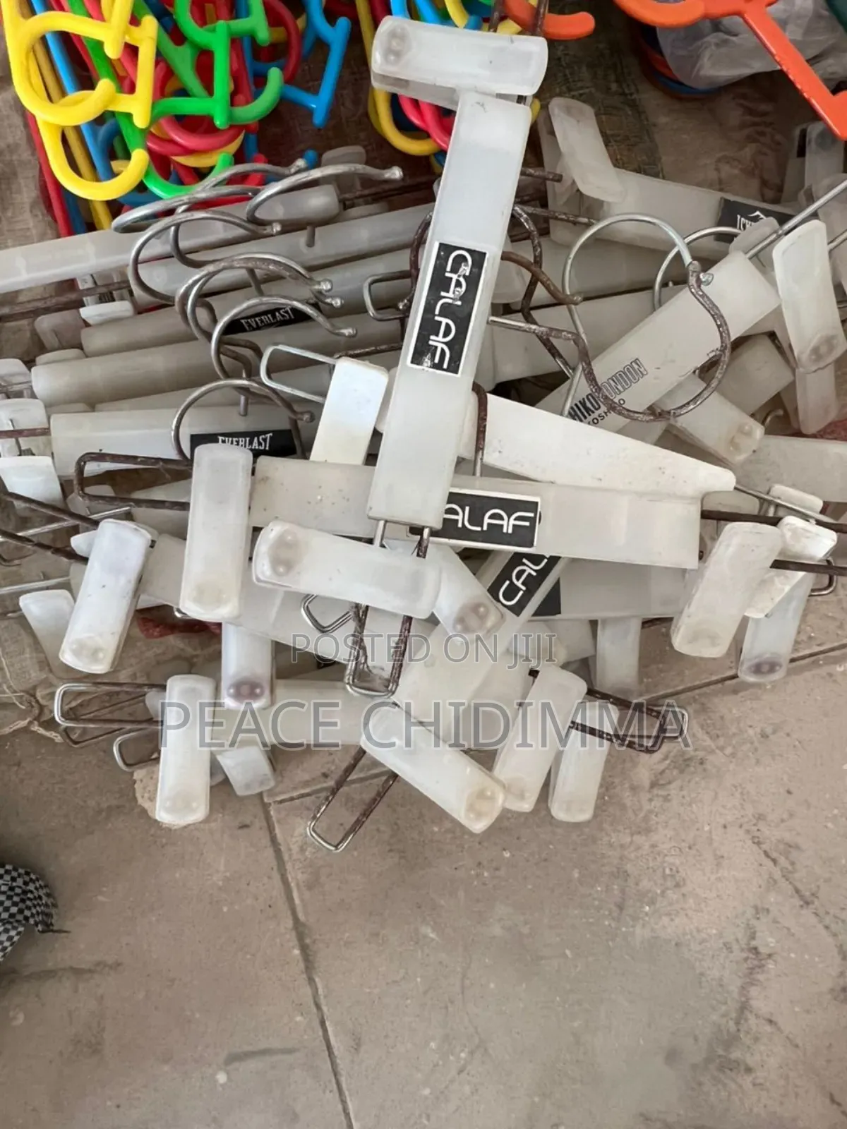 Cloth Hangers All Types