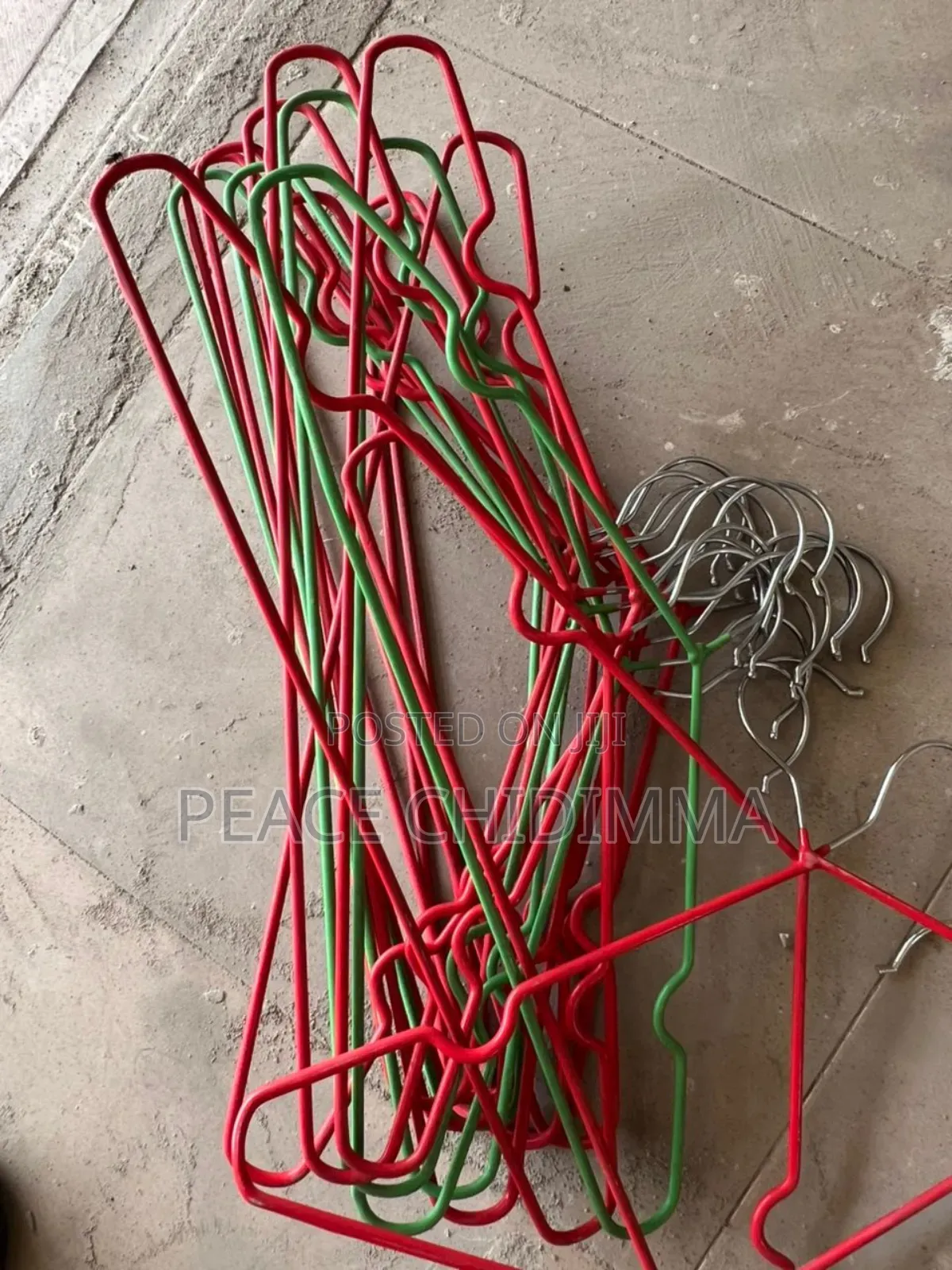 Cloth Hangers All Types
