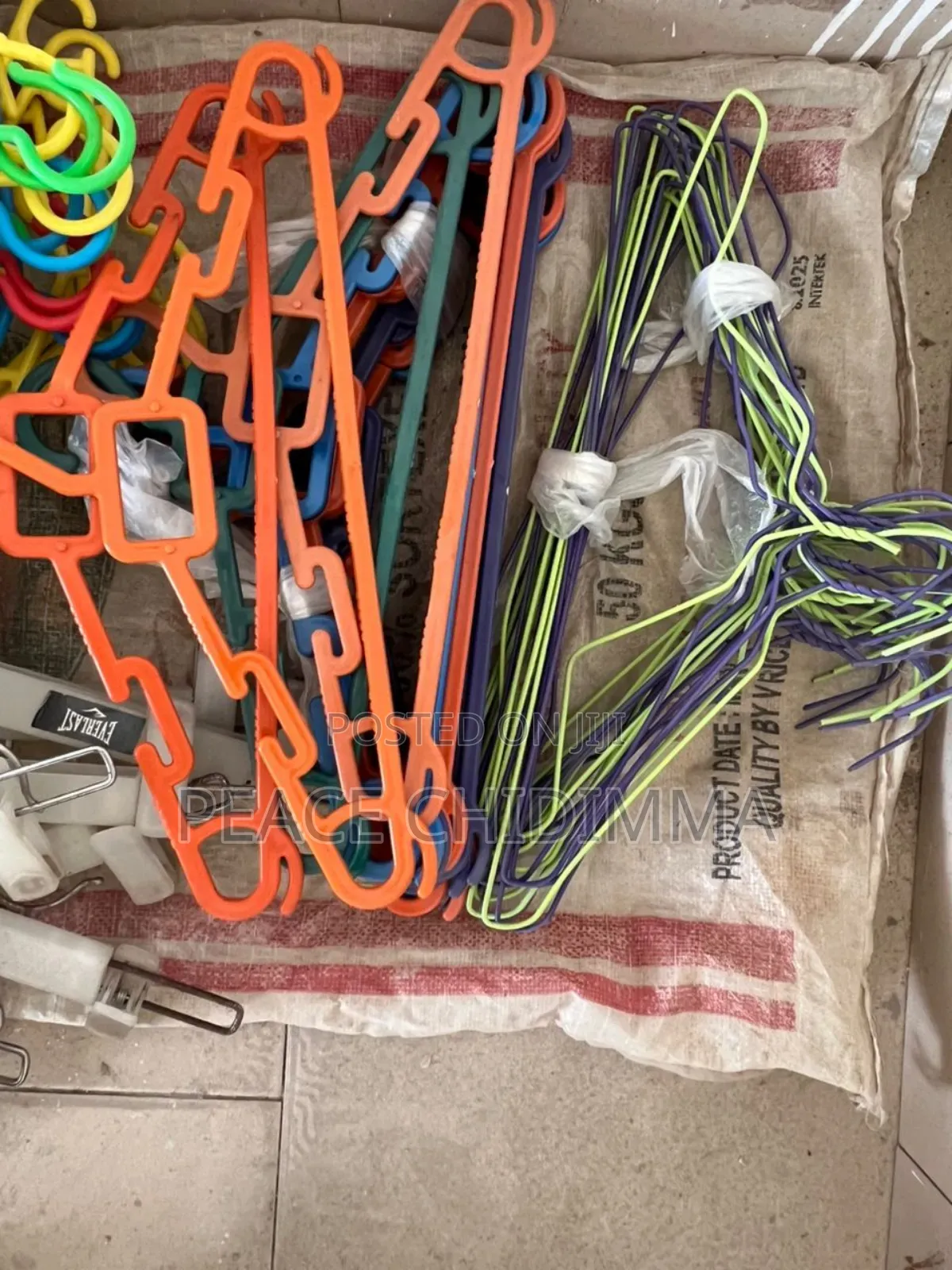 Cloth Hangers All Types