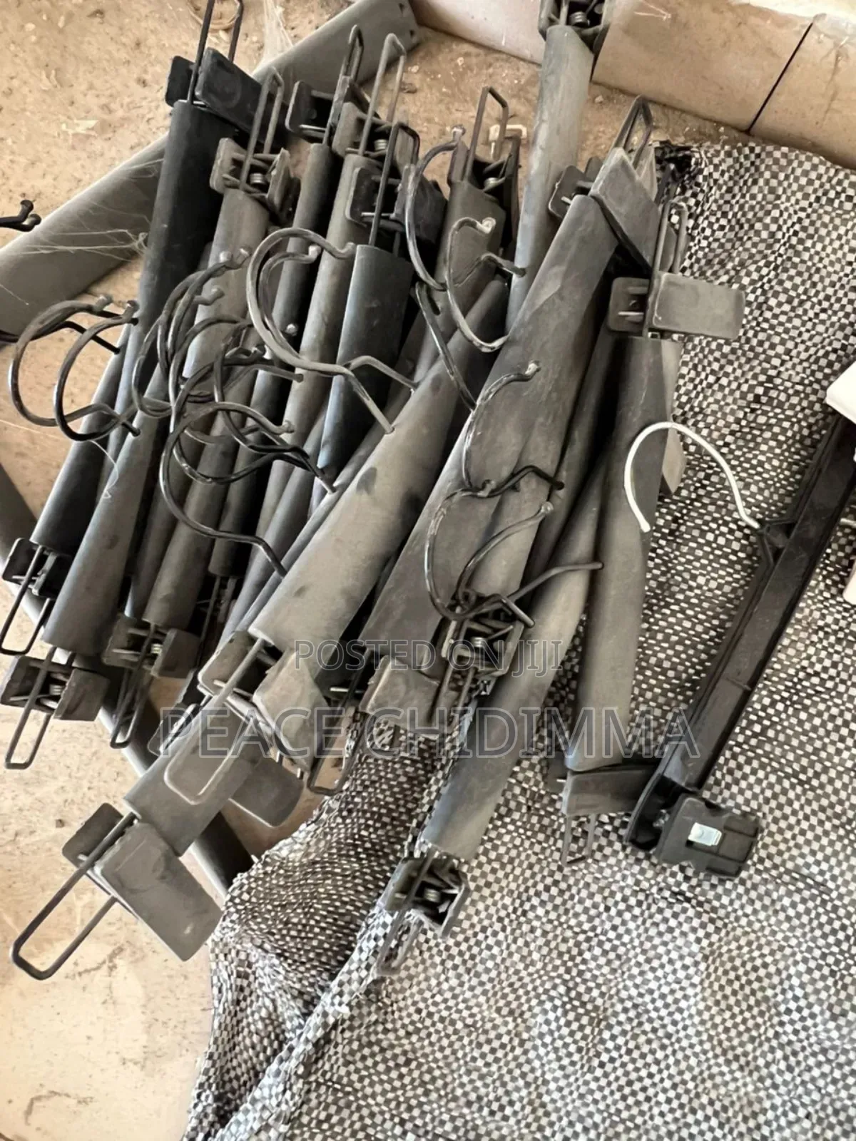 Cloth Hangers All Types