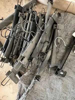 Cloth Hangers All Types