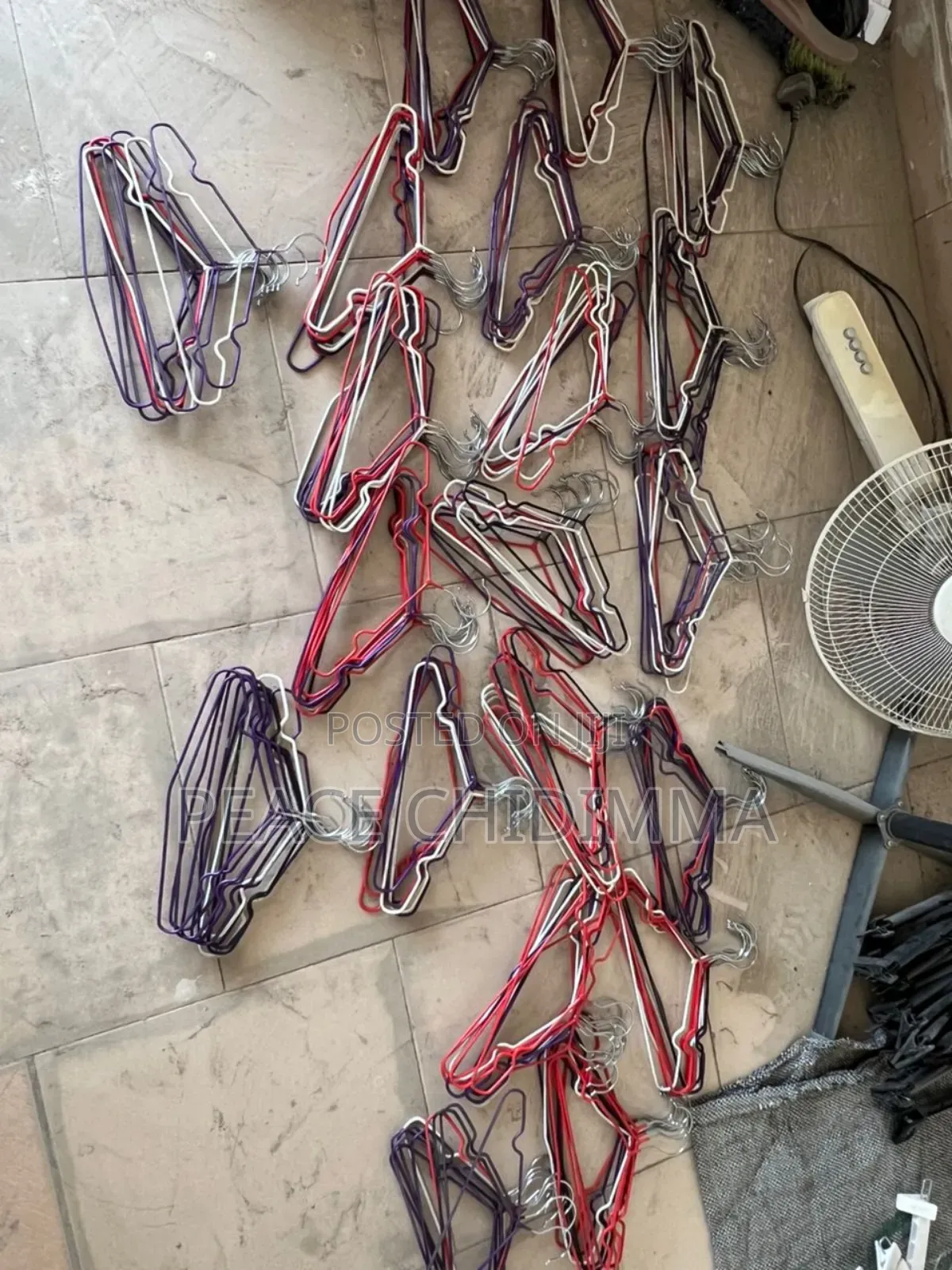 Cloth Hangers All Types