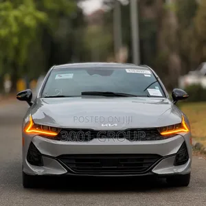 Kia K5 GT-Line Auto AWD 2025 Gray