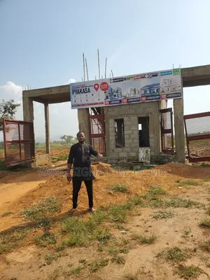 Avalon City Phase 1 Pyakasa, Airport Road, Abuja
