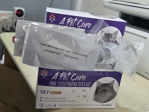 Feline Cat Rapid Test Kit