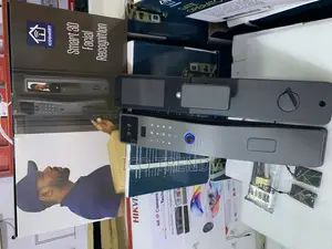 3d Face Recognition, Fingerprint, Password, Smart Card, Mechanical Key