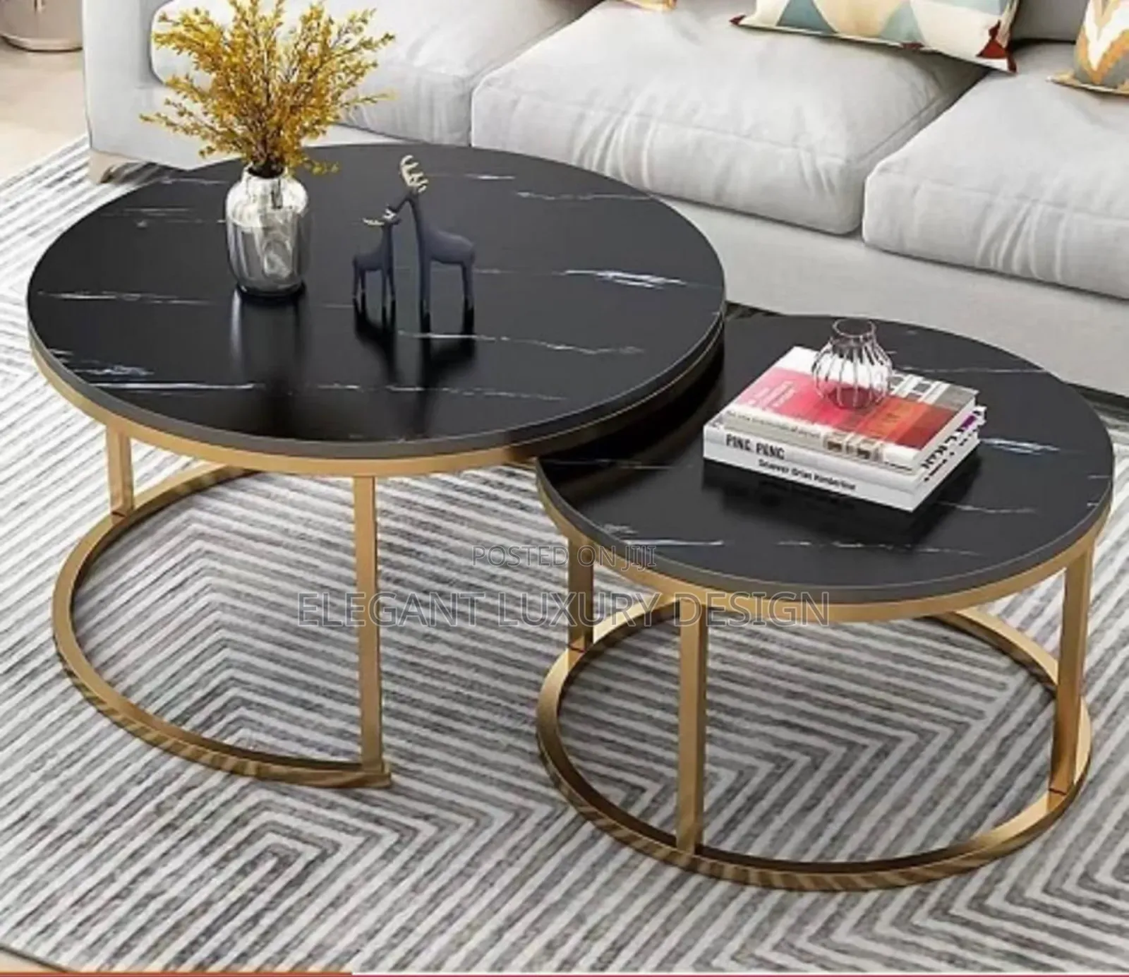 Centre Table in Ikeja - Furniture, Elegant Luxury Design | Jiji.ng