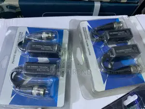 Single-Channel Passive Video Balun Hdcvi Transceivers,Video Baluns