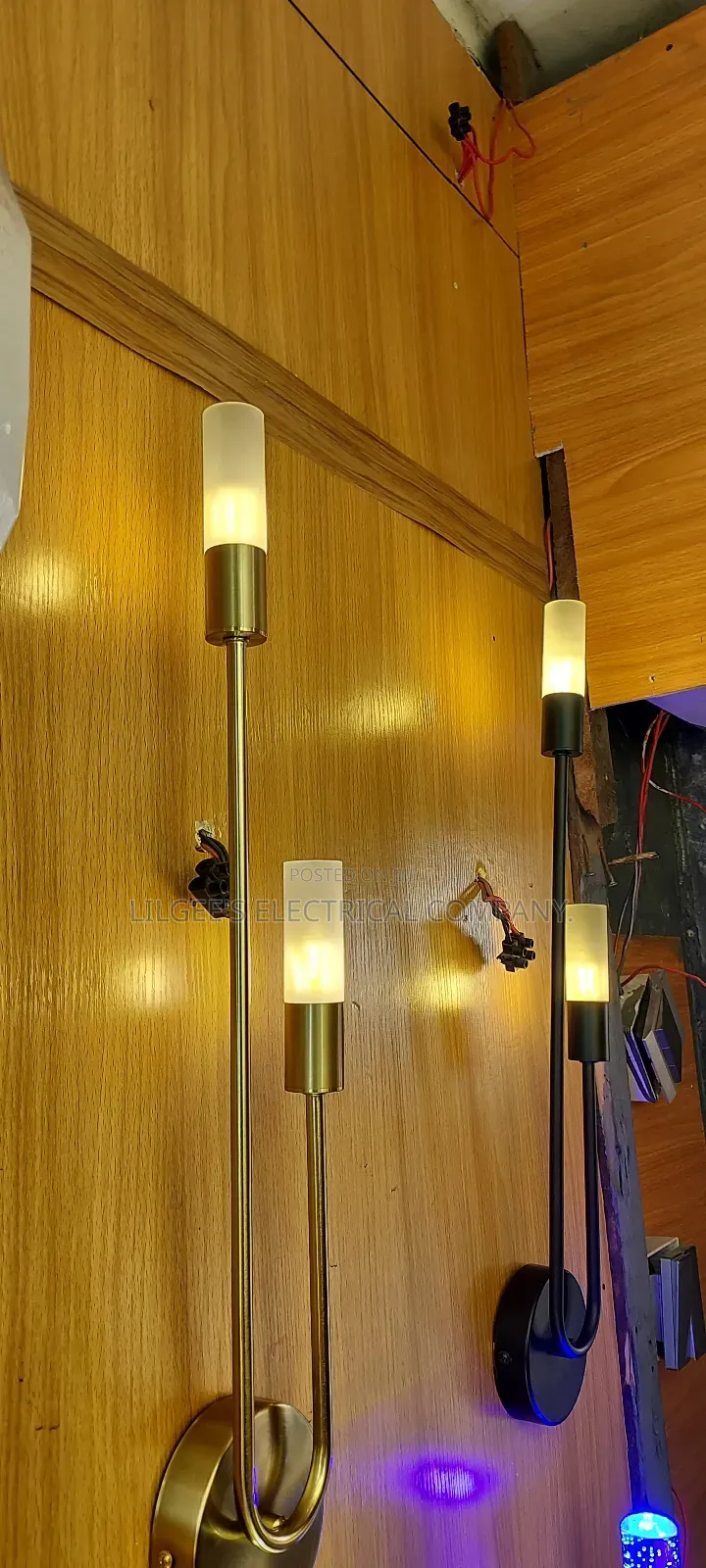 European Stylish Wall Lamp