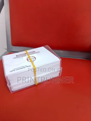 Custom Business Card