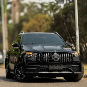 Mercedes-Benz GLE-Class AMG GLE 53 4MATIC 2021 Black