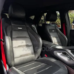 Mercedes-Benz GLE-Class AMG GLE 53 4MATIC 2021 Black
