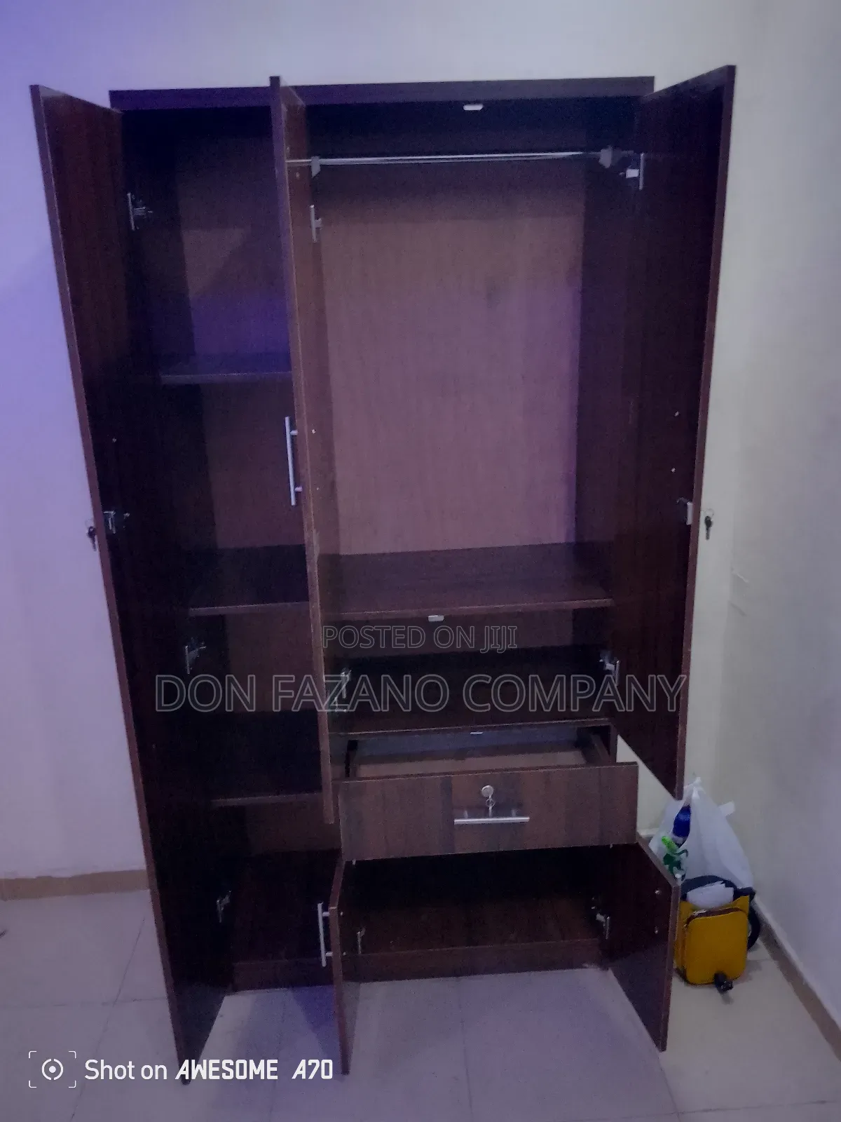 3feet Wardrobe