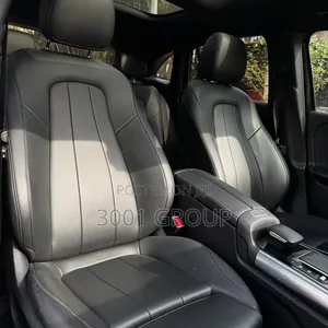 Mercedes-Benz GLA 250 2021 Black