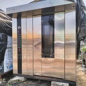 2 Bag Commercial Rotary Oven