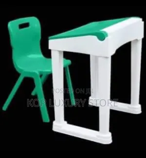 Plastic School Desk