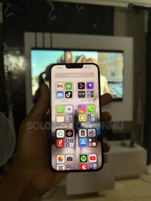 Apple iPhone 13 Pro Max 128 GB Blue