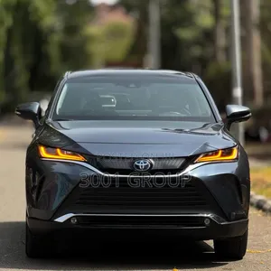 Toyota Venza 2023 Gray
