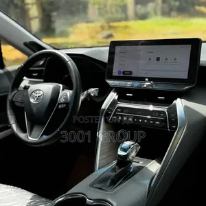 Toyota Venza 2023 Gray