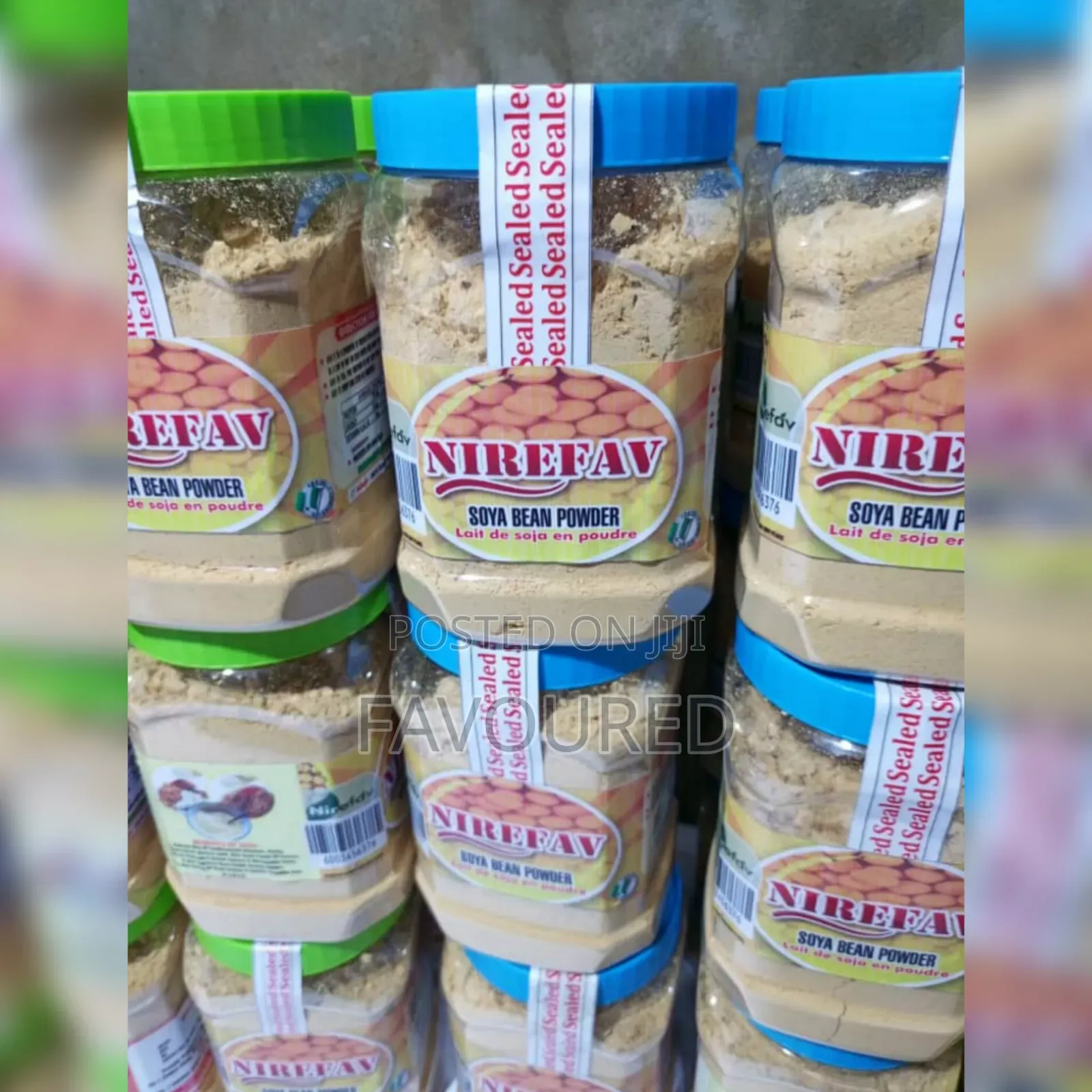 Nirefav Soya Powder