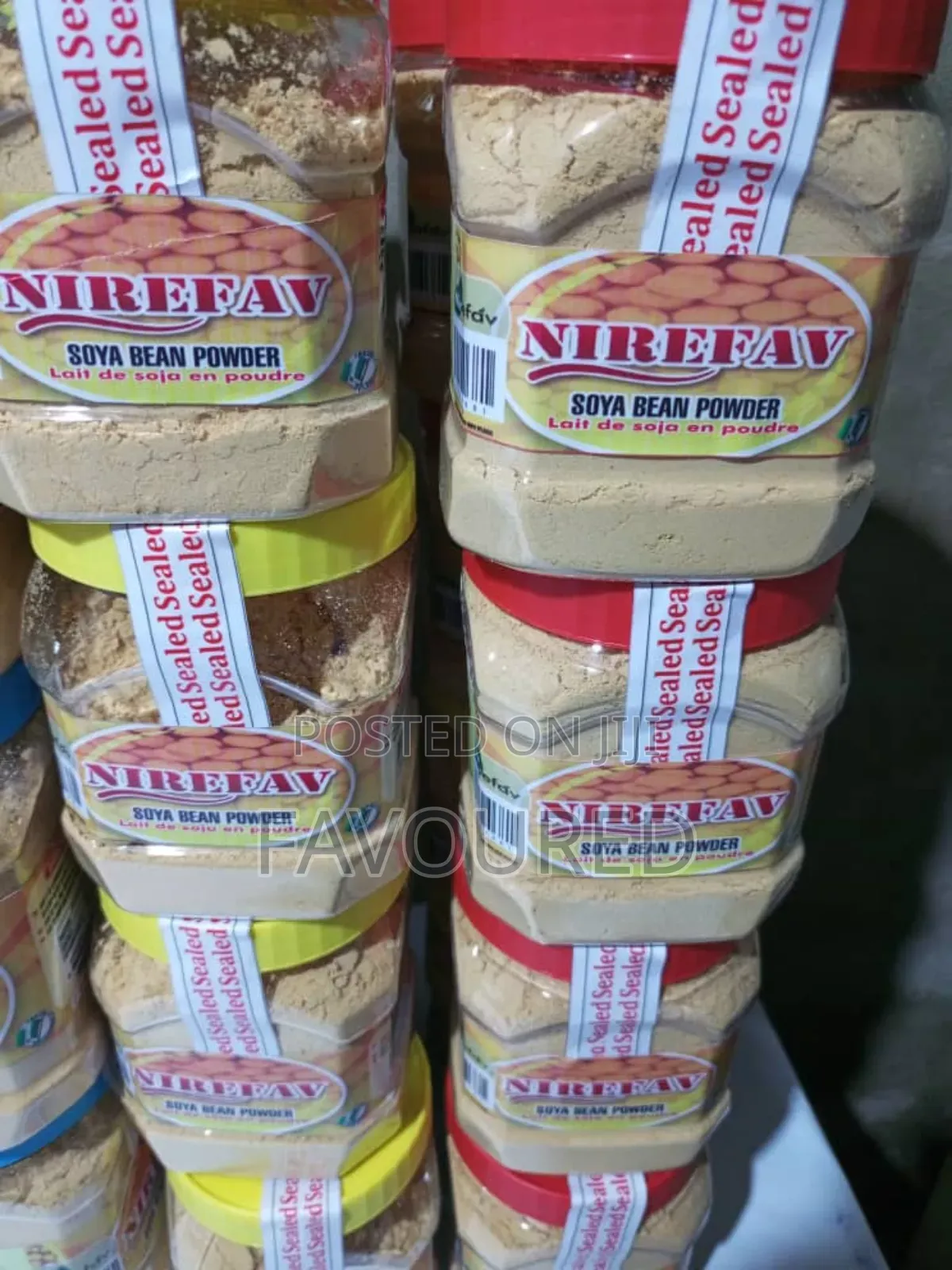 Nirefav Soya Powder