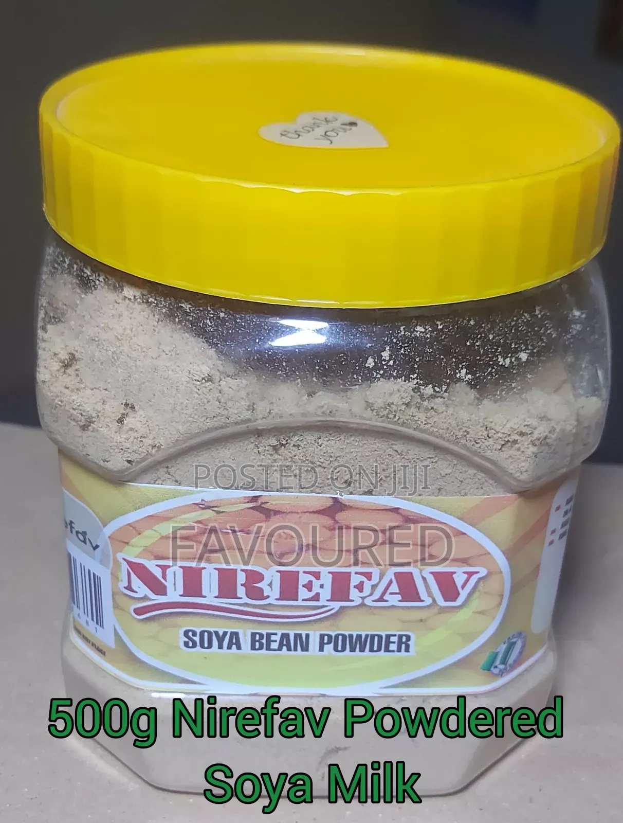 Nirefav Soya Powder