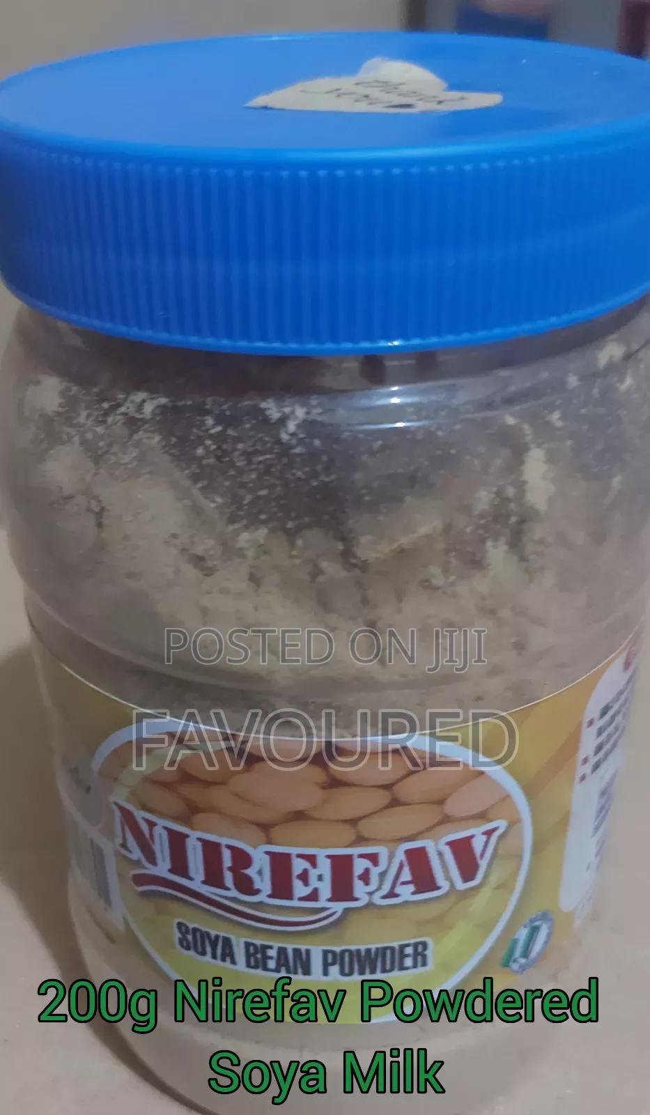 Nirefav Soya Powder