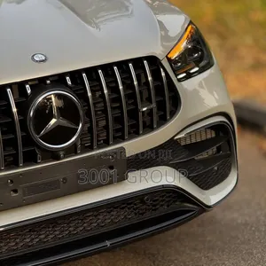 Mercedes-Benz GLE-Class AMG GLE 63 S AWD 2025 Gray