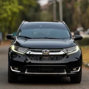 Honda CR-V 2017 Black