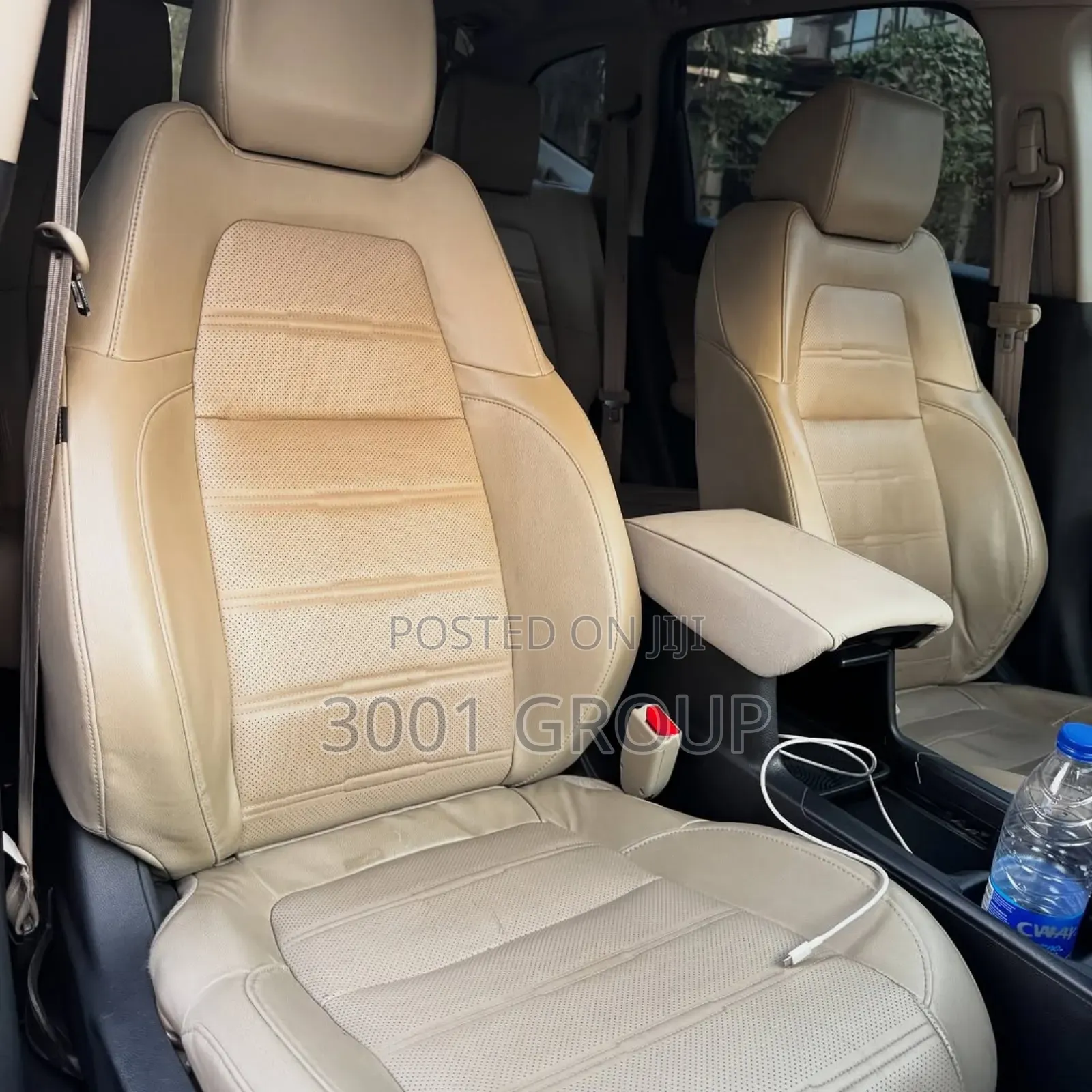 Honda CR-V 2017 Black